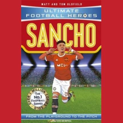 Sancho (Ultimate Football Heroes – The No.1 football series): Collect them all!