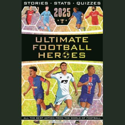 Ultimate Football Heroes 2025