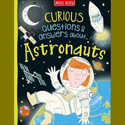Curious Questions & Answers About Astronauts