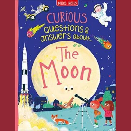 Curious Questions & Answers About The Moon