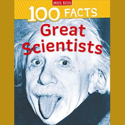 100 Facts Great Scientists