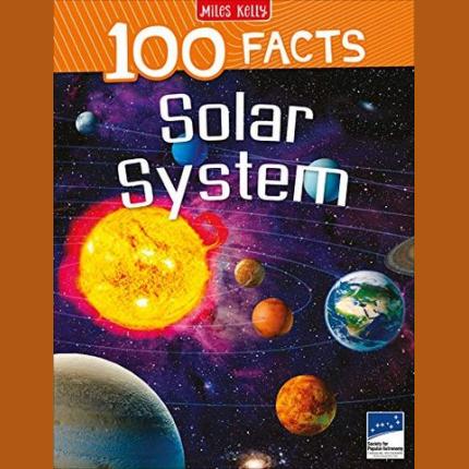 100 Facts Solar System