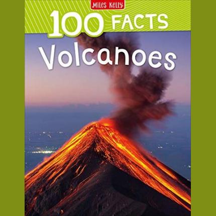 100 Facts Volcanoes