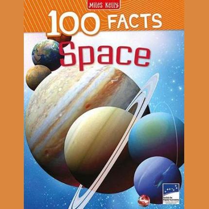 100 Facts Space