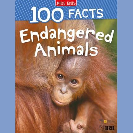 100 Facts: Endangered Animals