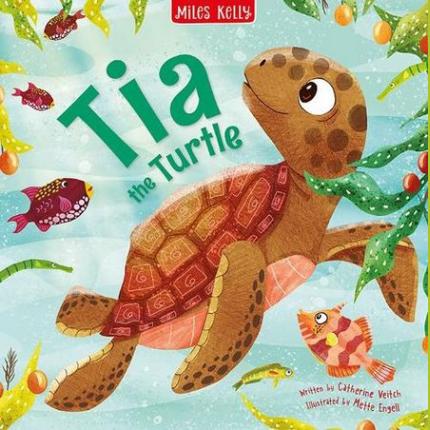 Tia the Turtle