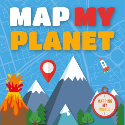 Mapping My World: Map My Planet