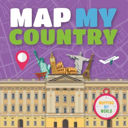 Mapping My World: Map My Country
