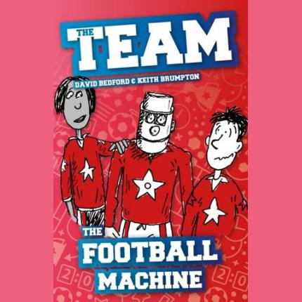 The Team 1: The Football Machine