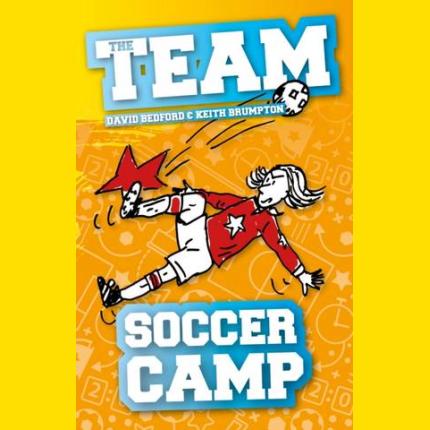 The Team 3: Soccer Camp