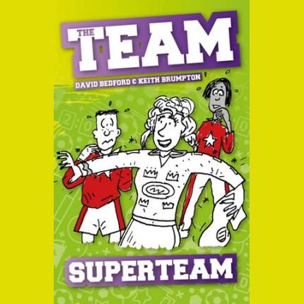 The Team 4: Superteam
