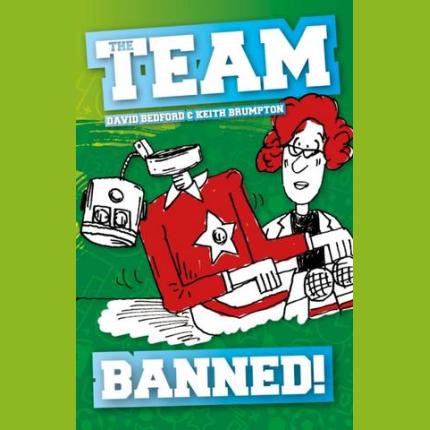 The Team 5: Banned!