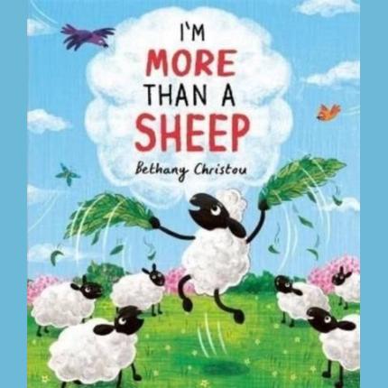 I’m More Than A Sheep