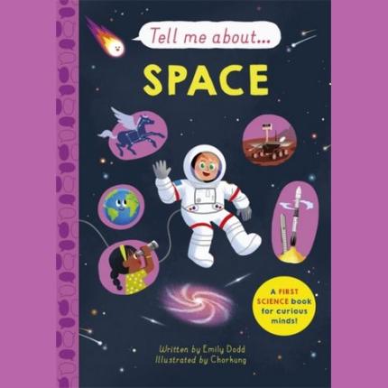 Tell Me About: Space