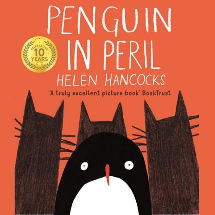 Penguin In Peril