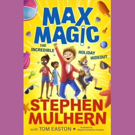 Max Magic 3: The Incredible Holiday Hideout