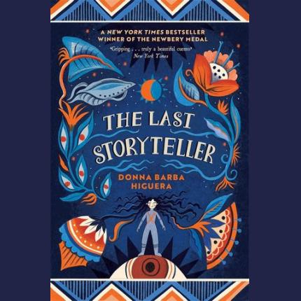 The Last Storyteller