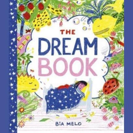 The Dream Book: A bedtime adventure about dream journalling for the very young!