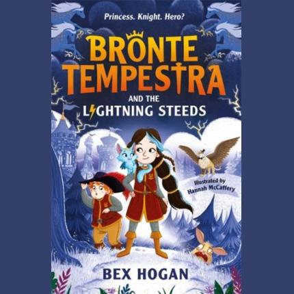 Bronte Tempestra and the Lightning Steeds