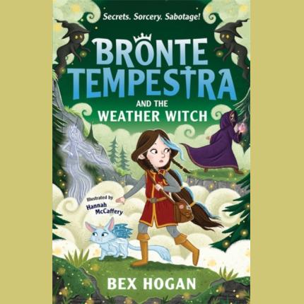 Bronte Tempestra and the Weather Witch