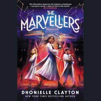 The Marvellers