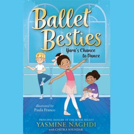 Ballet Besties: Yara’s Chance to Dance