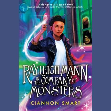 Rayleigh Mann in the Company of Monsters
