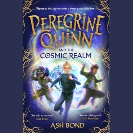 Peregrine Quinn and the Cosmic Realm