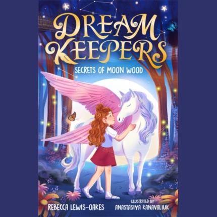 Dream Keepers: Secrets of Moon Wood