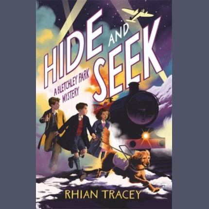 Hide and Seek: a Bletchley Park mystery