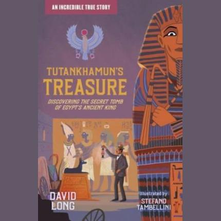 Tutankhamun’s Treasure