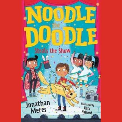 Noodle the Doodle Steals the Show