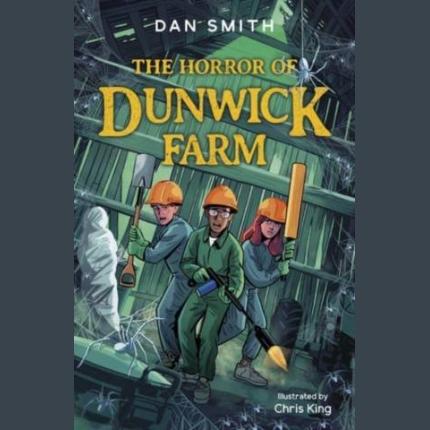 The Crooked Oak Mysteries 3: The Horror of Dunwick Farm