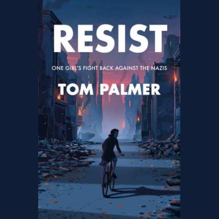 Resist: One Girl’s Fight Back Against the Nazis