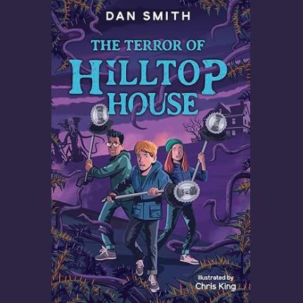 The Crooked Oak Mysteries 4: The Terror of Hilltop House