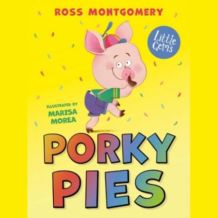 Little Gems: Porky Pies