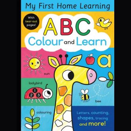 ABC Colour and Learn