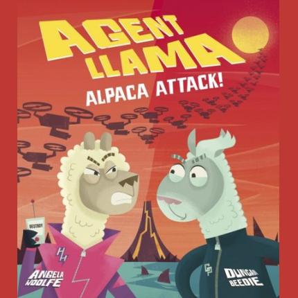 Agent Llama: Alpaca Attack!