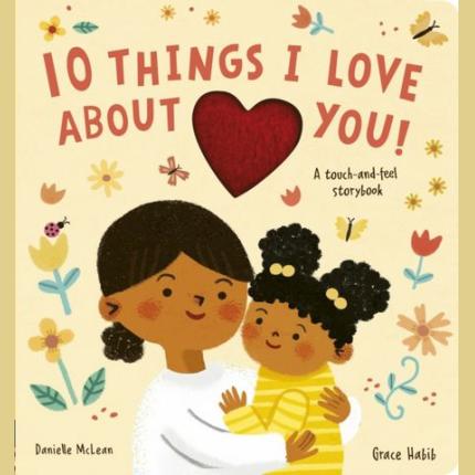 10 Things I Love About You