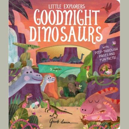 Goodnight Dinosaurs