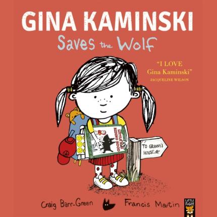 Gina Kaminski Saves the Wolf