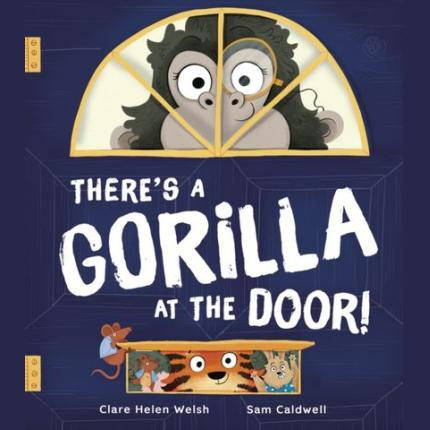 There’s a Gorilla at the Door!