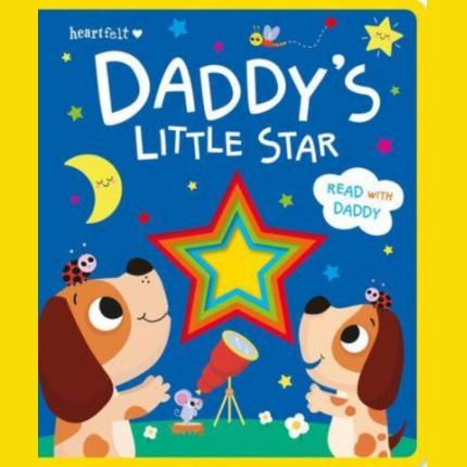 Daddy’s Little Star
