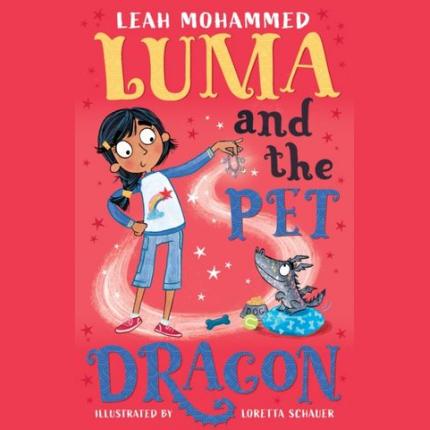 Luma and the Pet Dragon