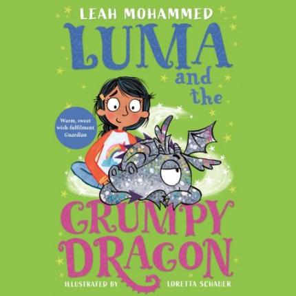 Luma and the Grumpy Dragon