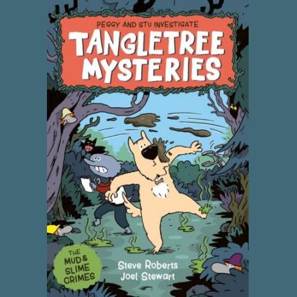 Tangletree Mysteries: Peggy and Stu Investigate