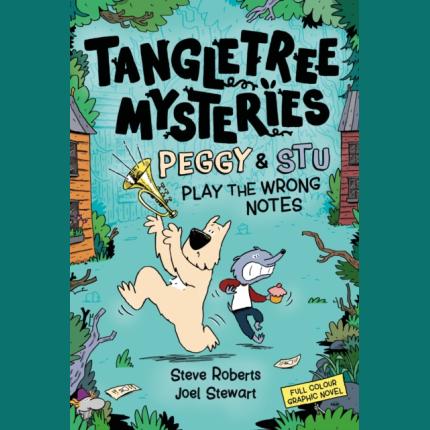 Tangletree Mysteries 2: Peggy & Stu Play The Wrong Notes