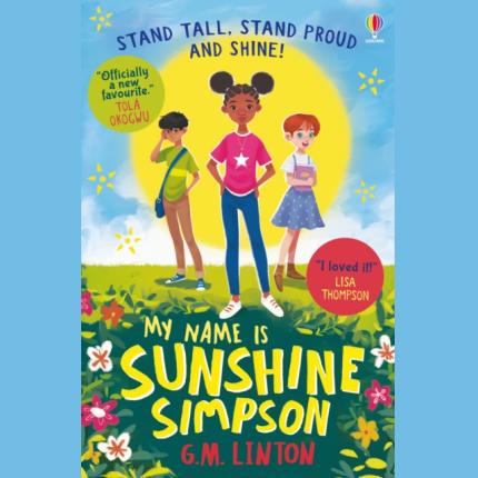 My Name is Sunshine Simpson