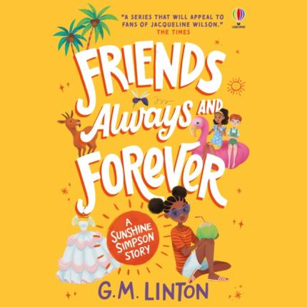 Sunshine Simpson: Friends Always and Forever