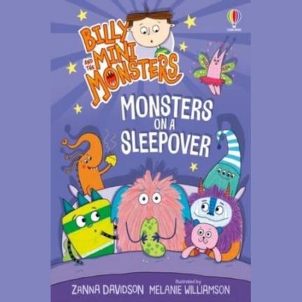 Monsters on a Sleepover